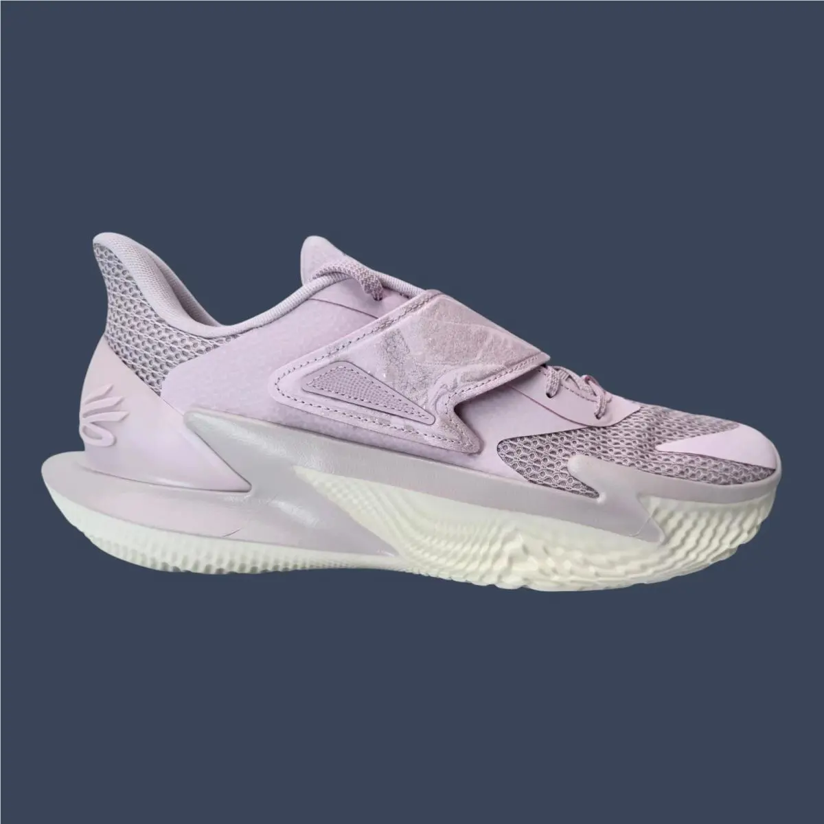 Under Armour D. Fox 2 Reign Rose Pink Dusk/metallic Rose Gold/white