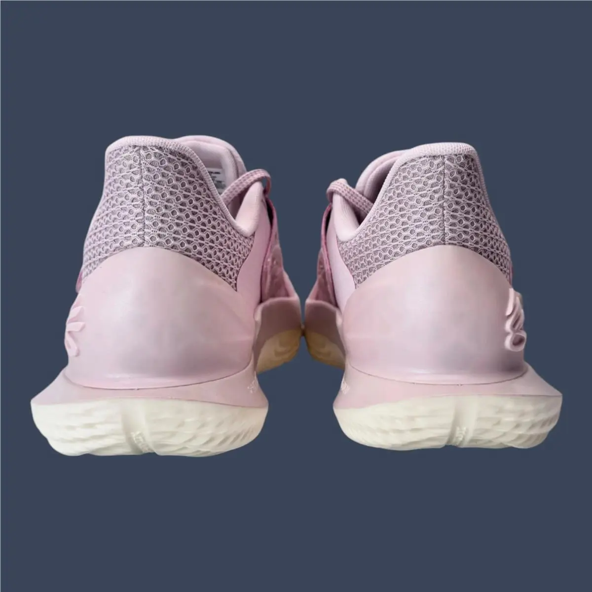 Under Armour shoes - Under Armour D. Fox 2 Reign Rose Pink Dusk/Metallic Rose 1