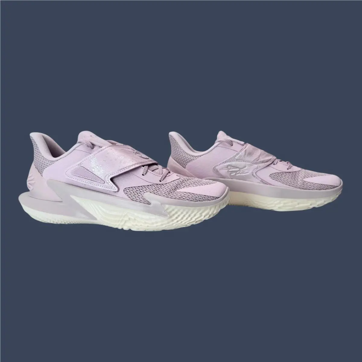 Under Armour shoes - Under Armour D. Fox 2 Reign Rose Pink Dusk/Metallic Rose 3