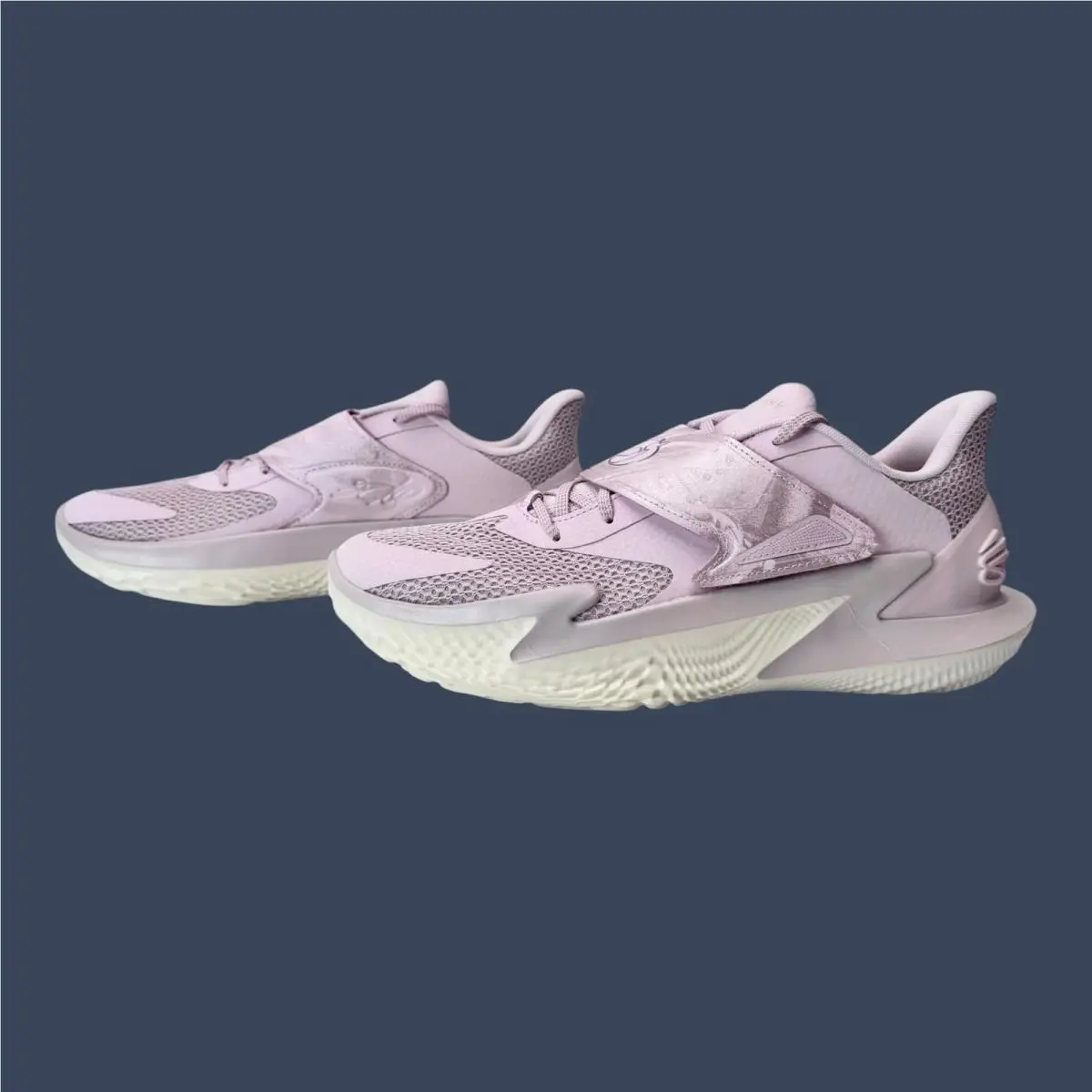 Under Armour shoes - Under Armour D. Fox 2 Reign Rose Pink Dusk/Metallic Rose 4