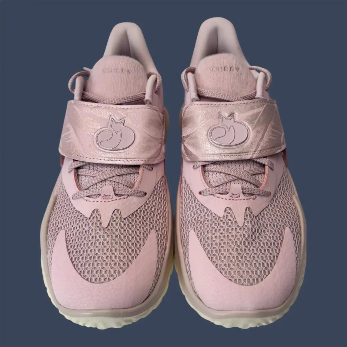 Under Armour shoes - Under Armour D. Fox 2 Reign Rose Pink Dusk/Metallic Rose 9