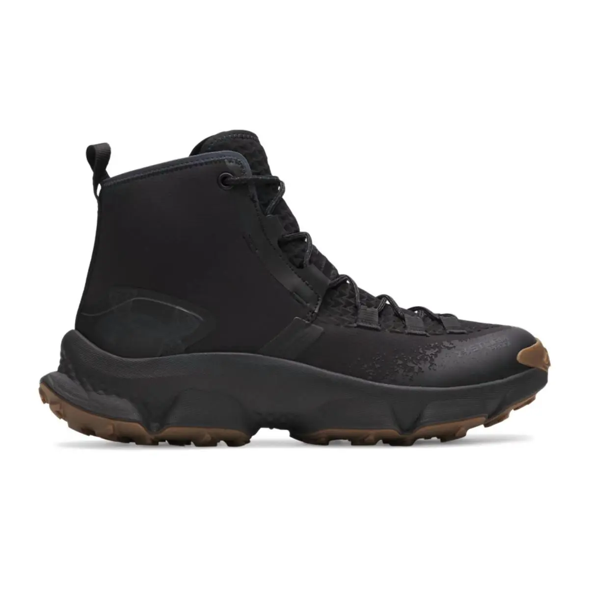 Under Armour shoes - Under Armour Expanse Mid - Expanse Mid - Black, Manufacturer: Black / Anthracite 1