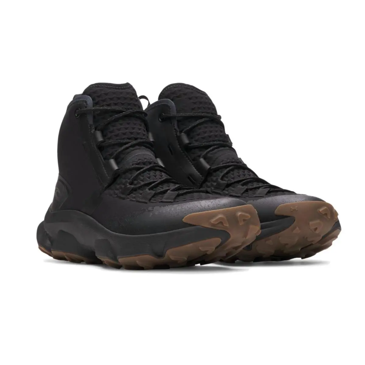 Under Armour shoes - Under Armour Expanse Mid - Expanse Mid - Black, Manufacturer: Black / Anthracite 8