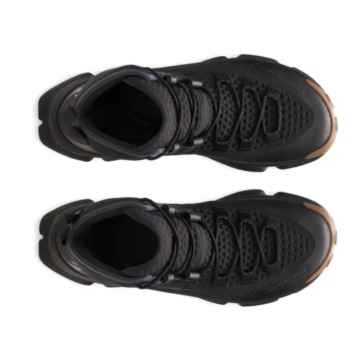 Under Armour shoes - Under Armour Expanse Mid - Expanse Mid - Black, Manufacturer: Black / Anthracite 22