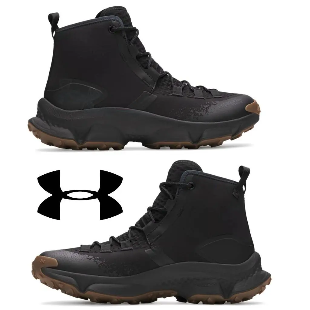 Under Armour shoes - Under Armour Expanse Mid - Expanse Mid - Black, Manufacturer: Black / Anthracite 23