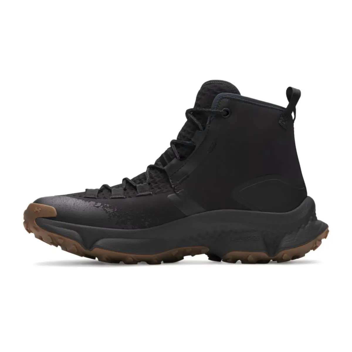 Under Armour shoes - Under Armour Expanse Mid - Expanse Mid - Black, Manufacturer: Black / Anthracite 24