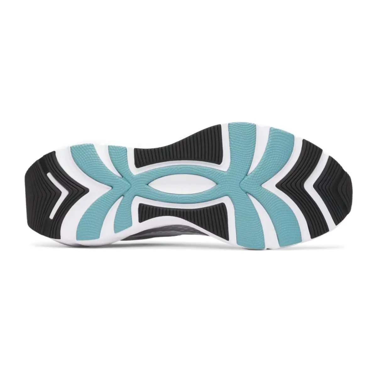 Under Armour shoes - Under Armour Aura - Aura - Silver, Manufacturer: White / Blue Haze / Black - 102 3