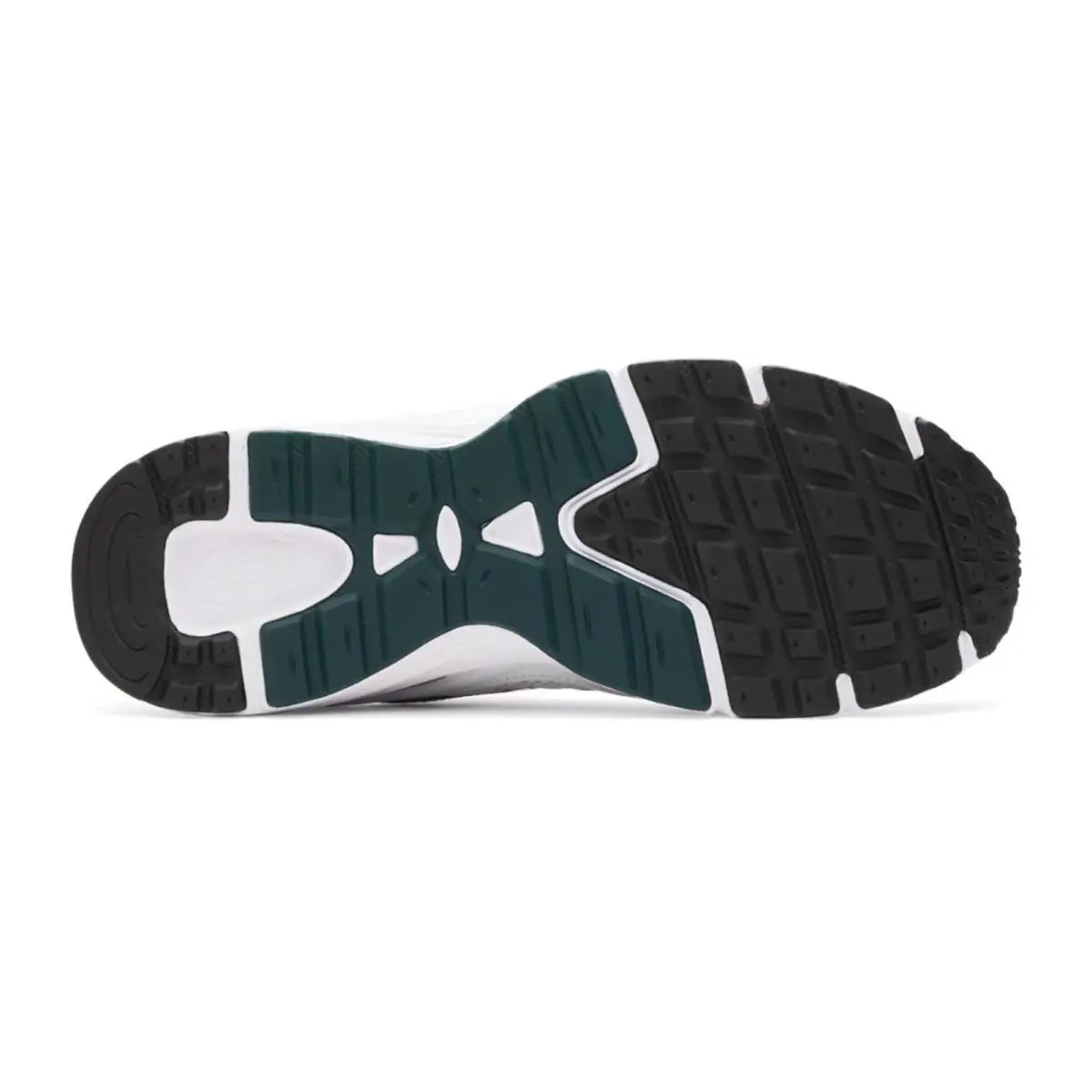 Under Armour shoes - Under Armour Tech - Tech - White, Manufacturer: White / Arden Green / Metallic Silver - 101 3