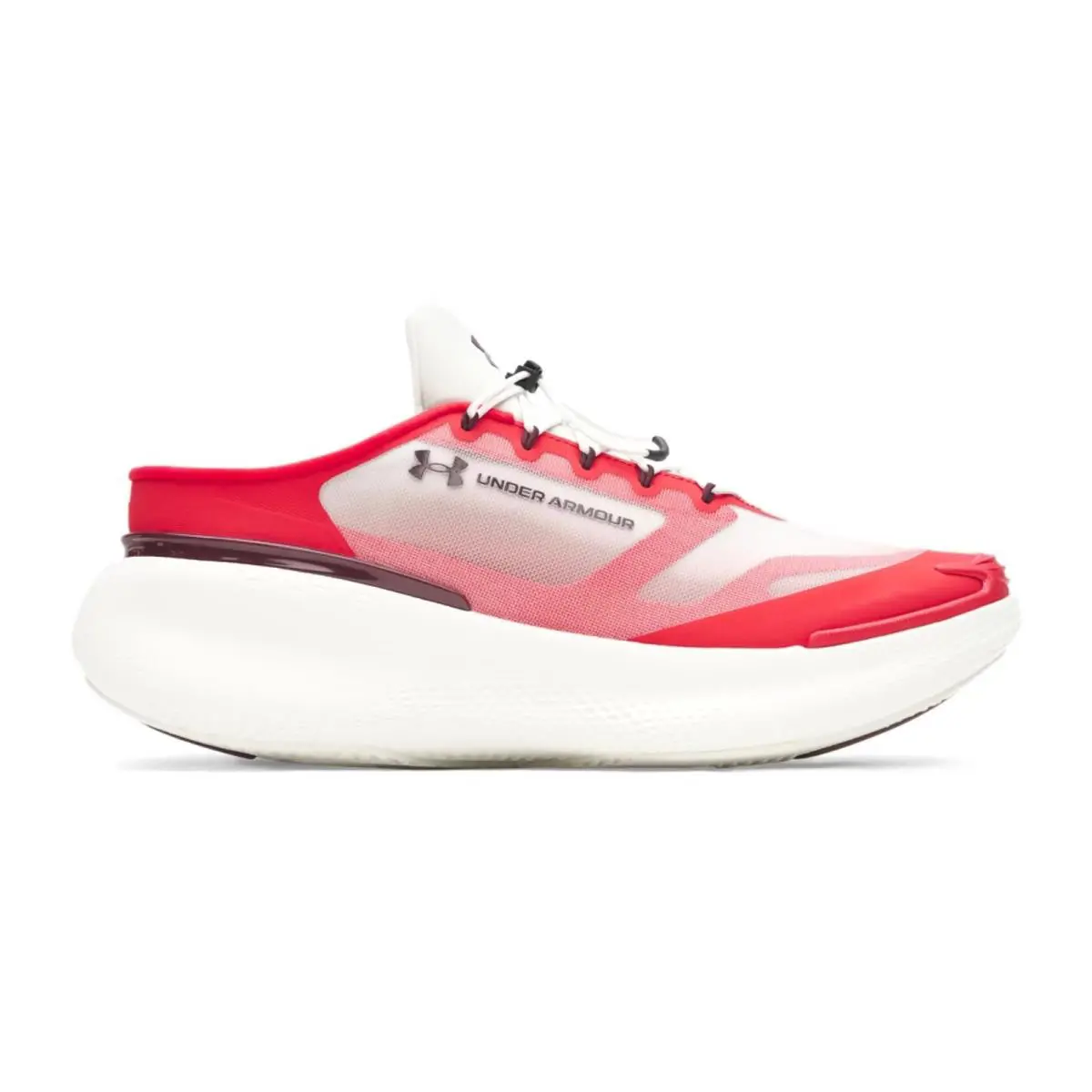 Under Armour shoes - Under Armour Nova - Nova - Red, Manufacturer: Summit White / Red / Dark Maroon - 110 0