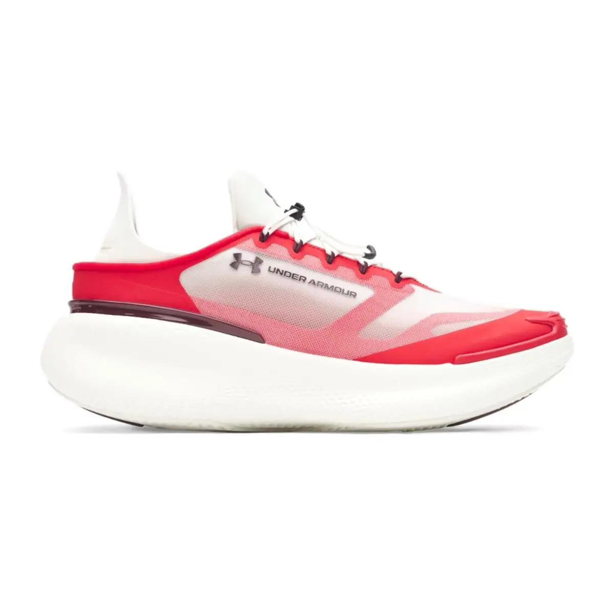 Under Armour shoes - Under Armour Nova - Nova - Red, Manufacturer: Summit White / Red / Dark Maroon - 110 1