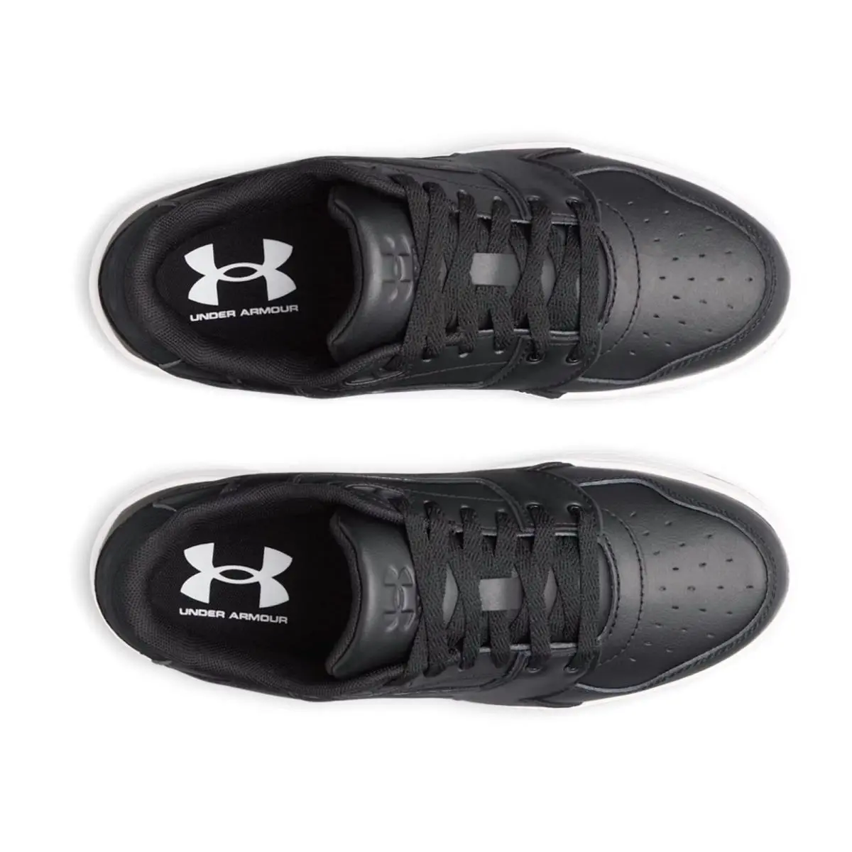 Under Armour shoes - Under Armour Flex - Flex - Black, Manufacturer: Black / White - 001 22