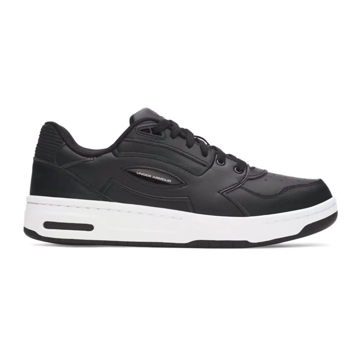 Under Armour shoes - Under Armour Flex - Flex - Black, Manufacturer: Black / White - 001 25