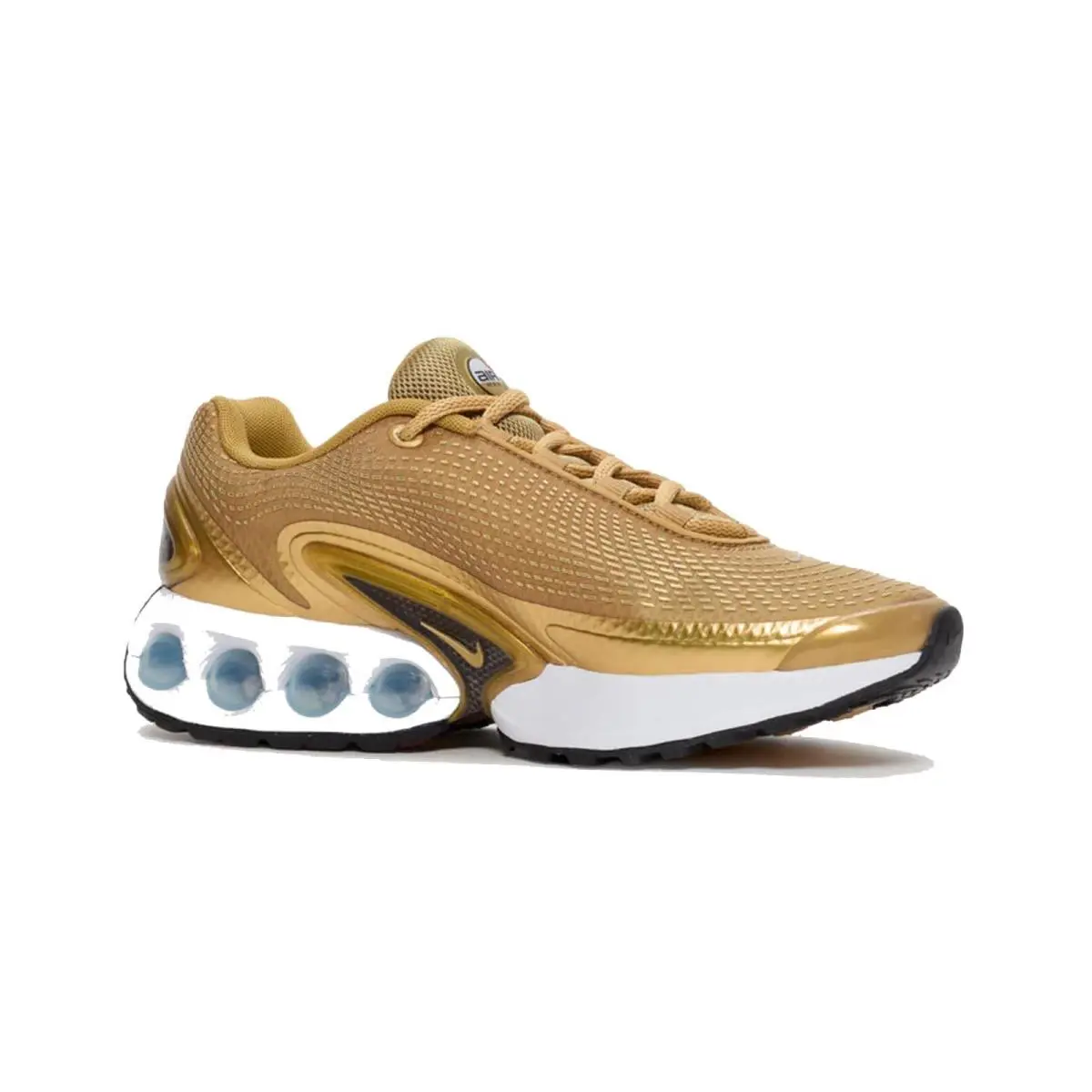 Nike shoes - Metallic Gold/Black/White/Metallic Gold (UPC: 197600784321) 0