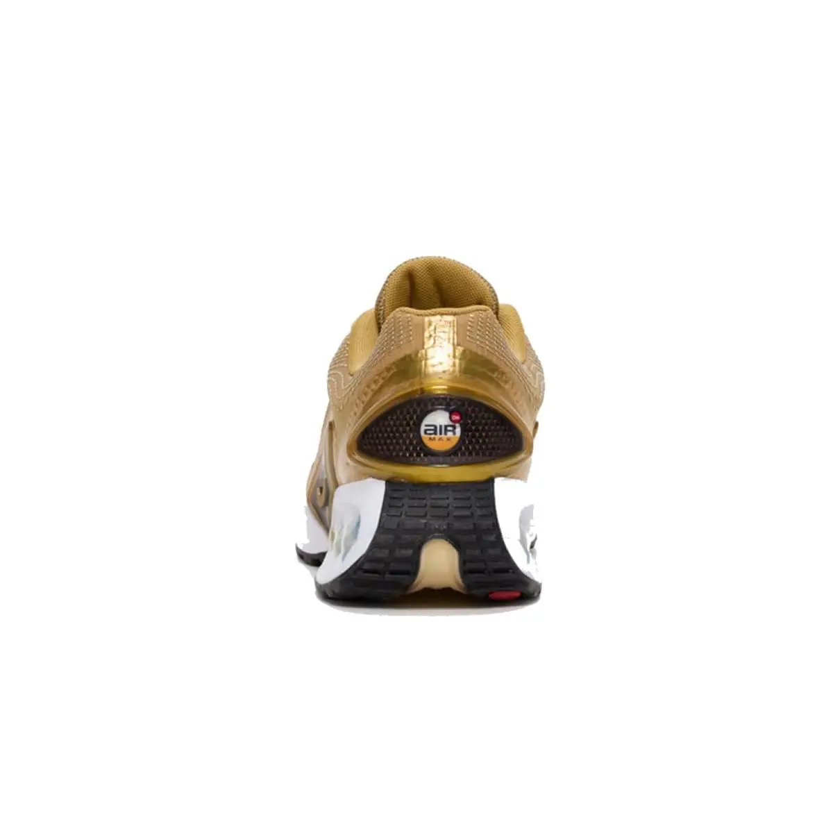 Nike shoes - Metallic Gold/Black/White/Metallic Gold (UPC: 197600784321) 5