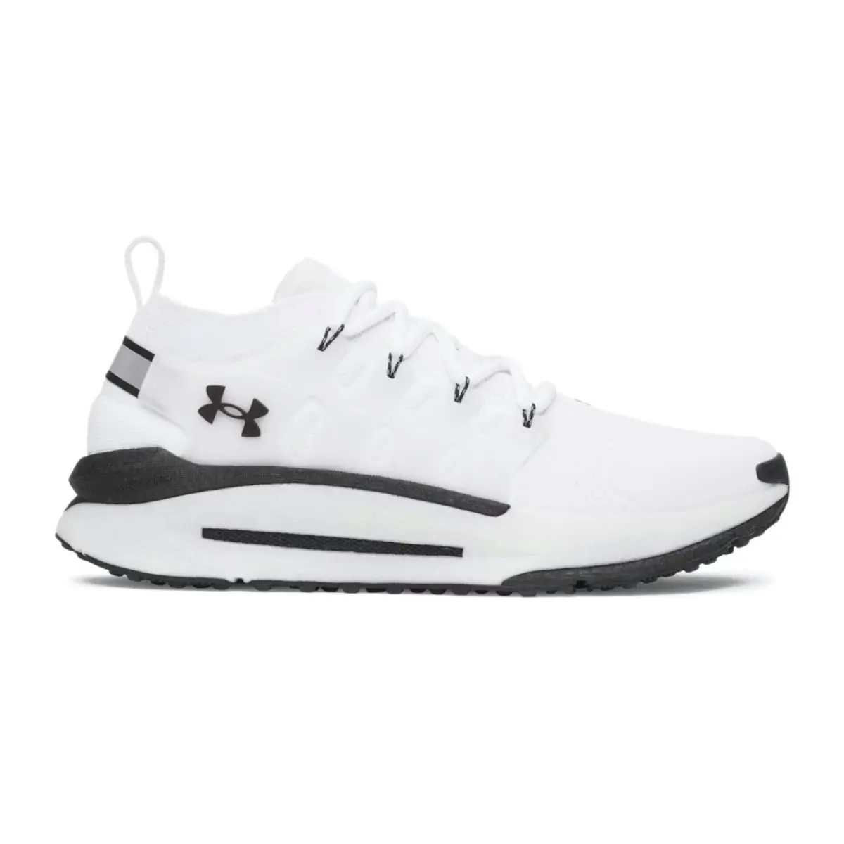 Under Armour shoes - Under Armour Phantom X - Phantom - White, Manufacturer: White / Black - 100 1