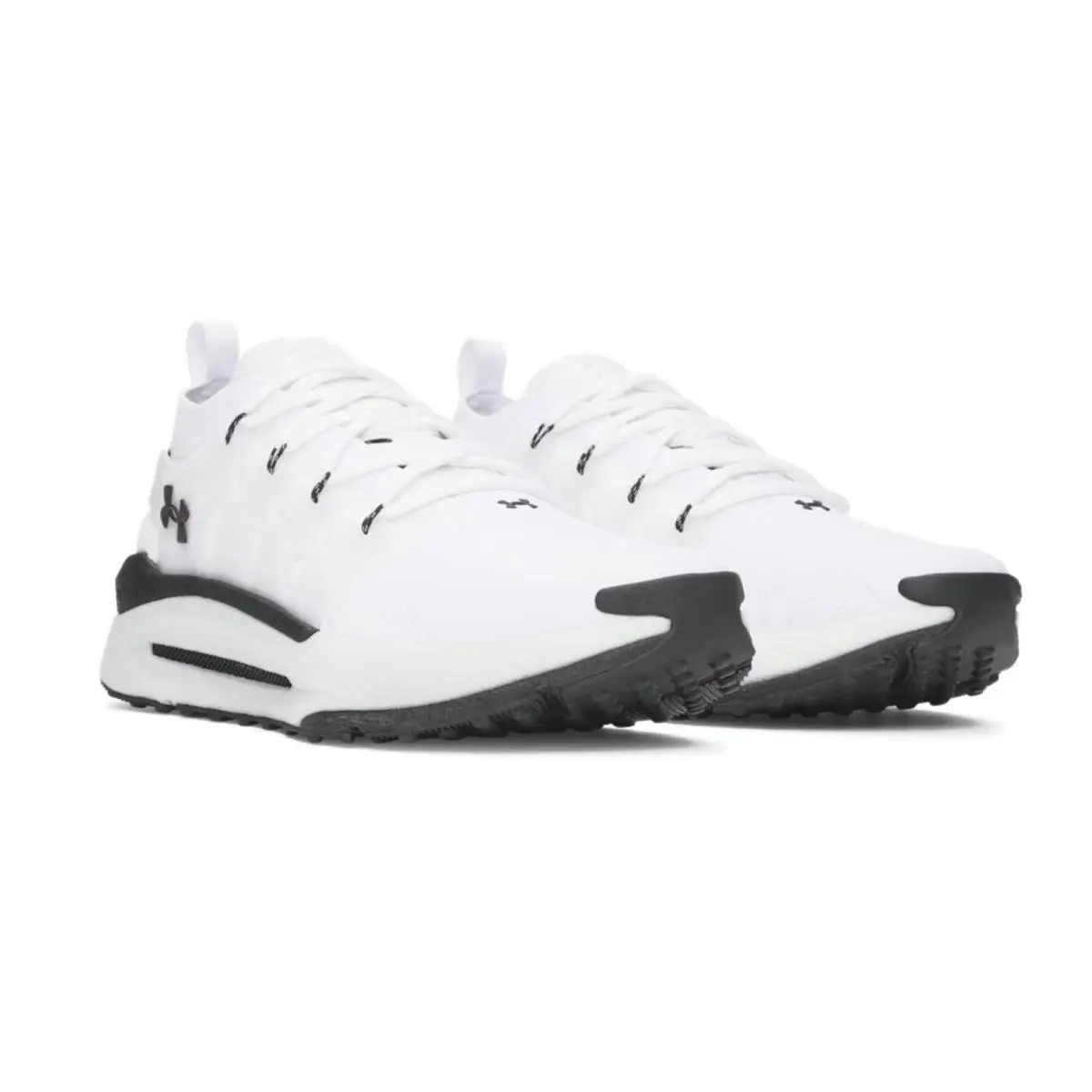 Under Armour shoes - Under Armour Phantom X - Phantom - White, Manufacturer: White / Black - 100 2