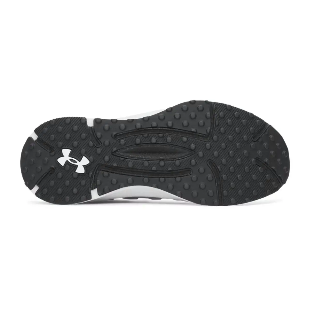 Under Armour shoes - Under Armour Phantom X - Phantom - White, Manufacturer: White / Black - 100 3