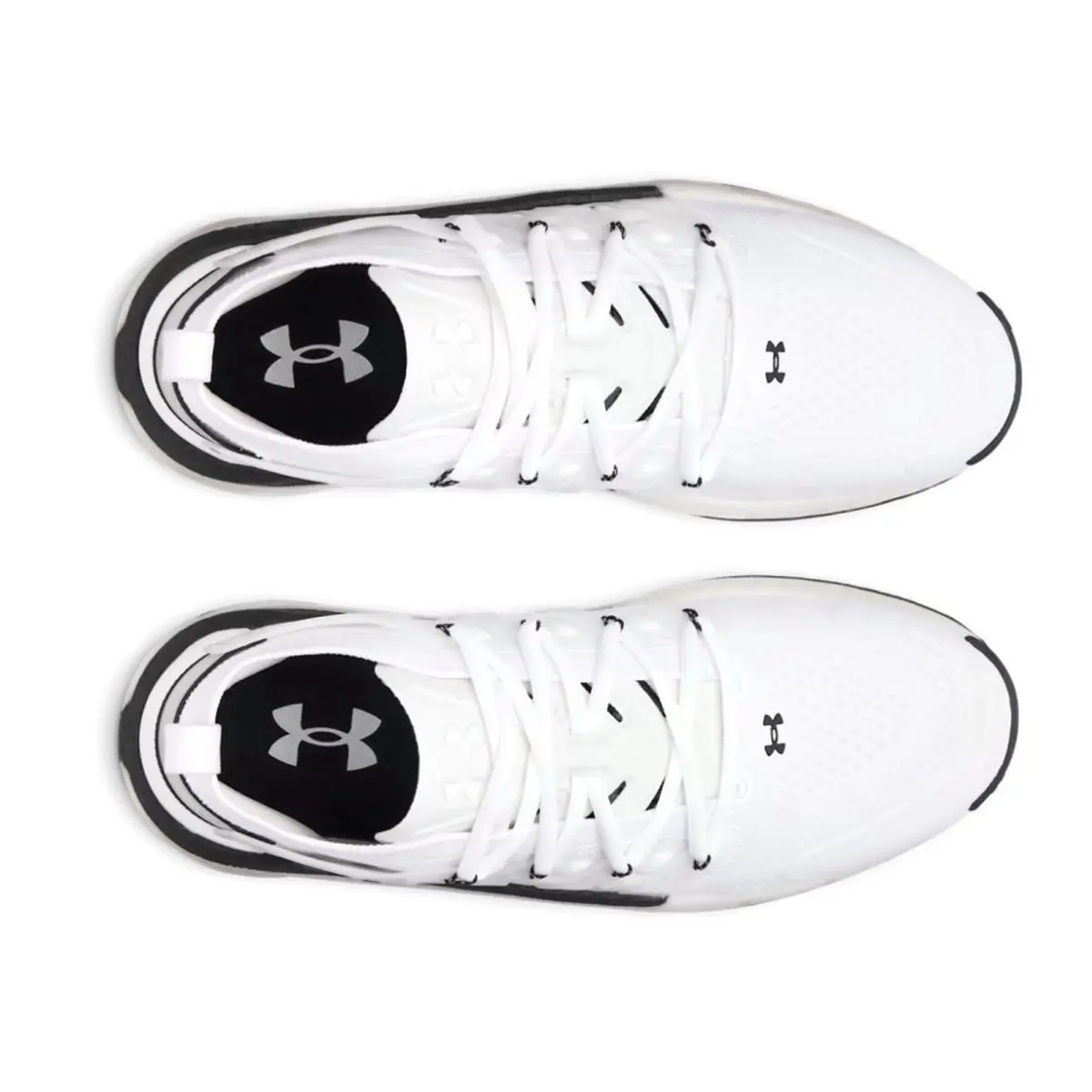 Under Armour shoes - Under Armour Phantom X - Phantom - White, Manufacturer: White / Black - 100 4