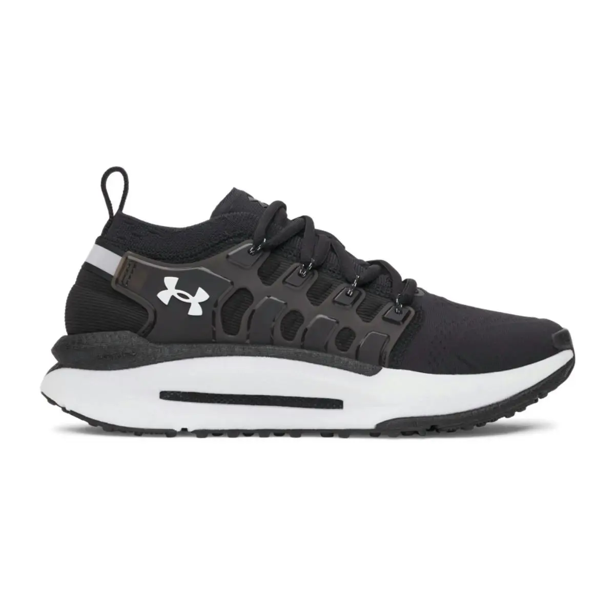 Under Armour shoes - Under Armour - Black, Manufacturer: Black / White - 001 1