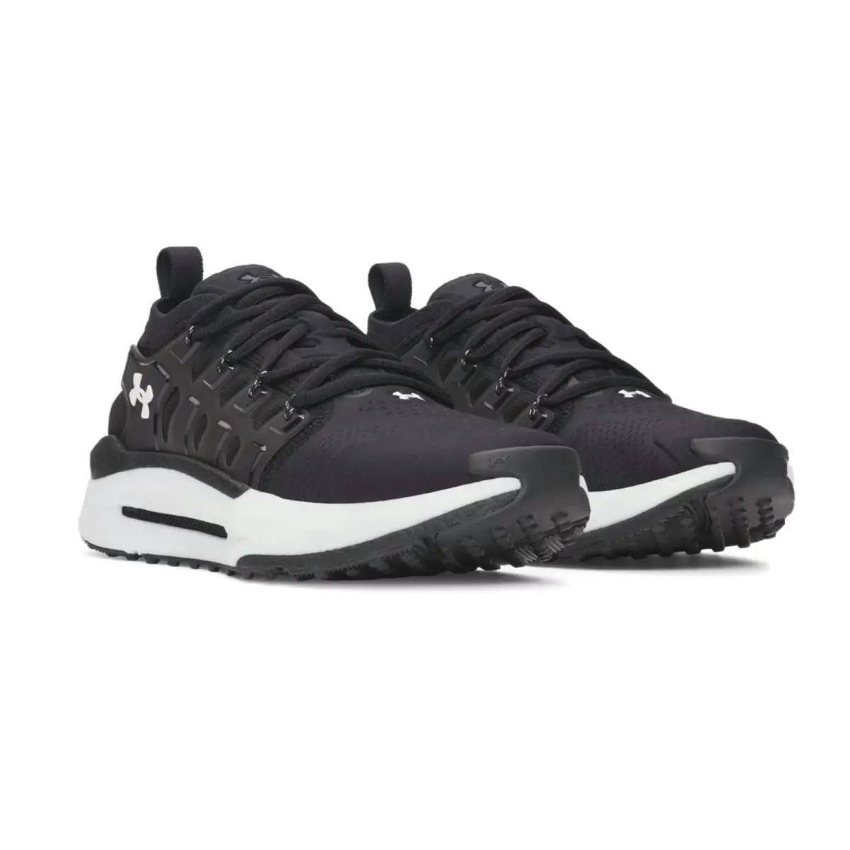 Under Armour shoes - Under Armour - Black, Manufacturer: Black / White - 001 2