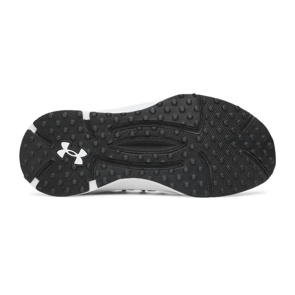 Under Armour shoes - Under Armour - Black, Manufacturer: Black / White - 001 3