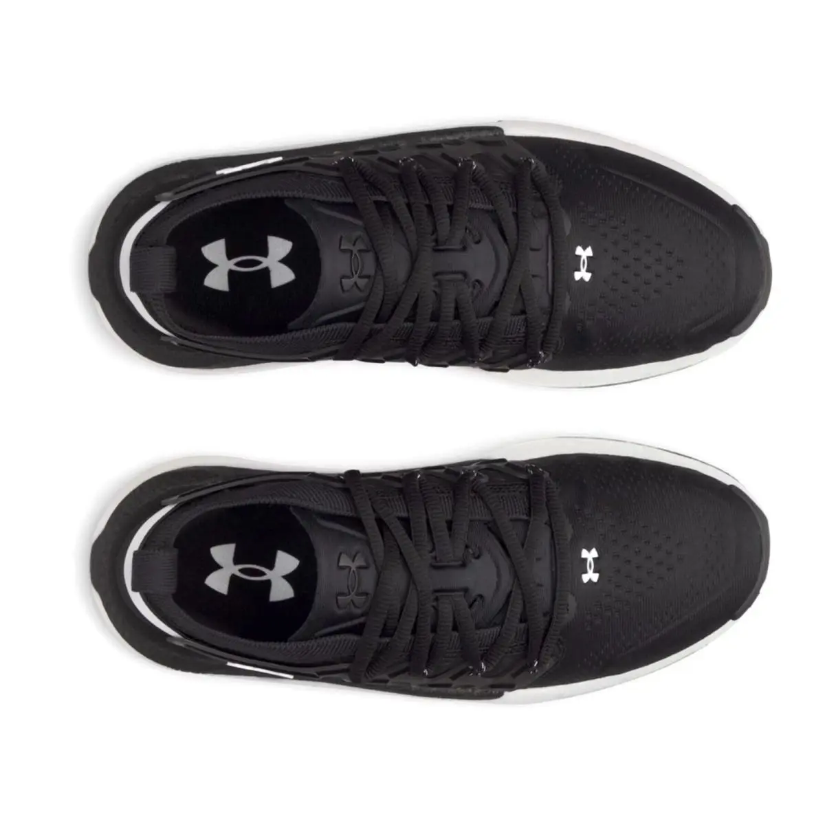 Under Armour shoes - Under Armour - Black, Manufacturer: Black / White - 001 4