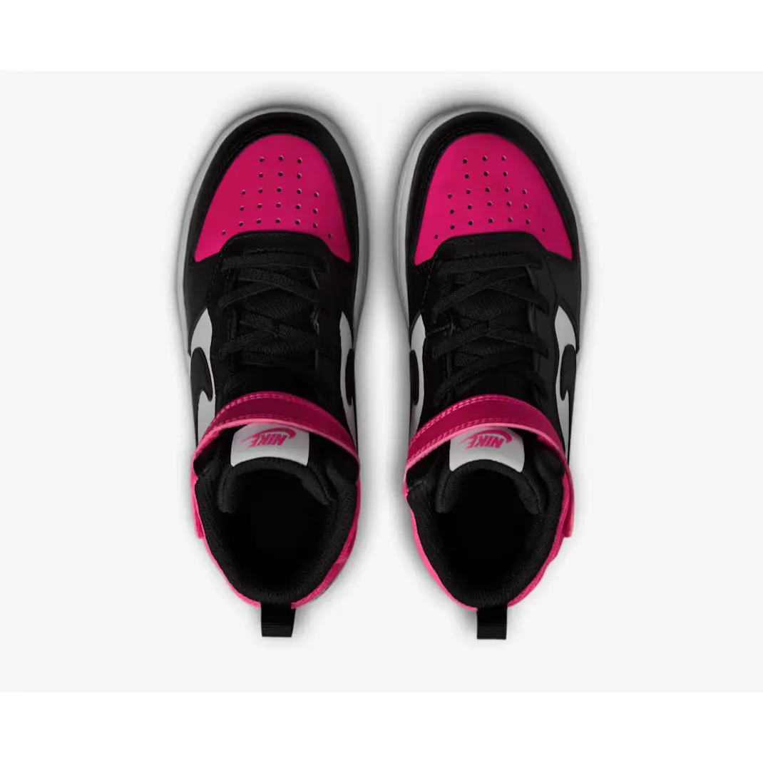 Nike shoes - Nike Court Borough - Court Borough - Pink 2