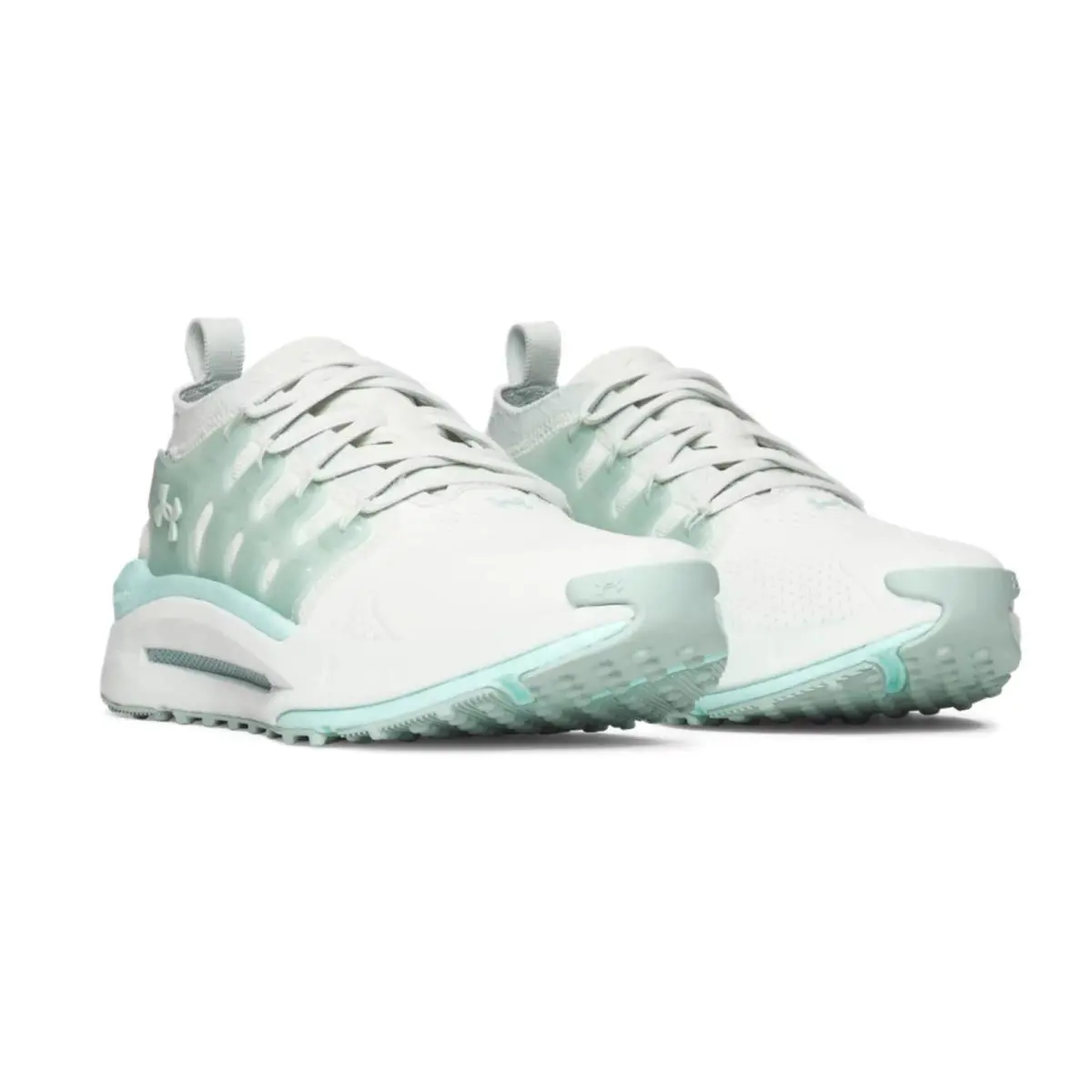Under Armour shoes - Under Armour - Green, Manufacturer: Illusion Green / Enamel Blue - 592 2