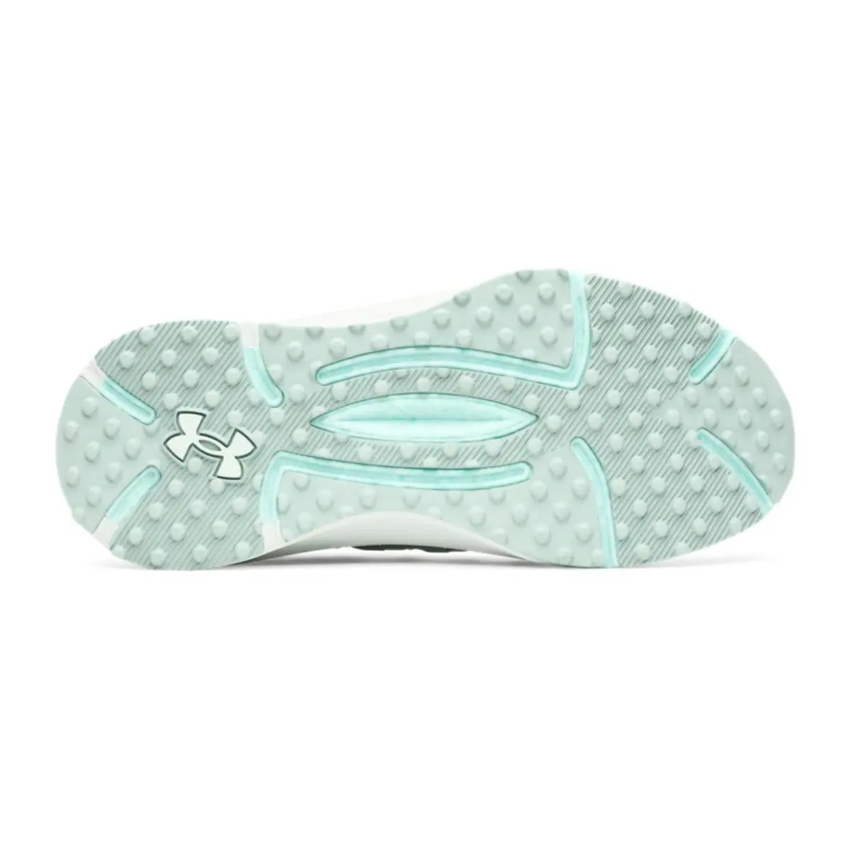 Under Armour shoes - Under Armour - Green, Manufacturer: Illusion Green / Enamel Blue - 592 3