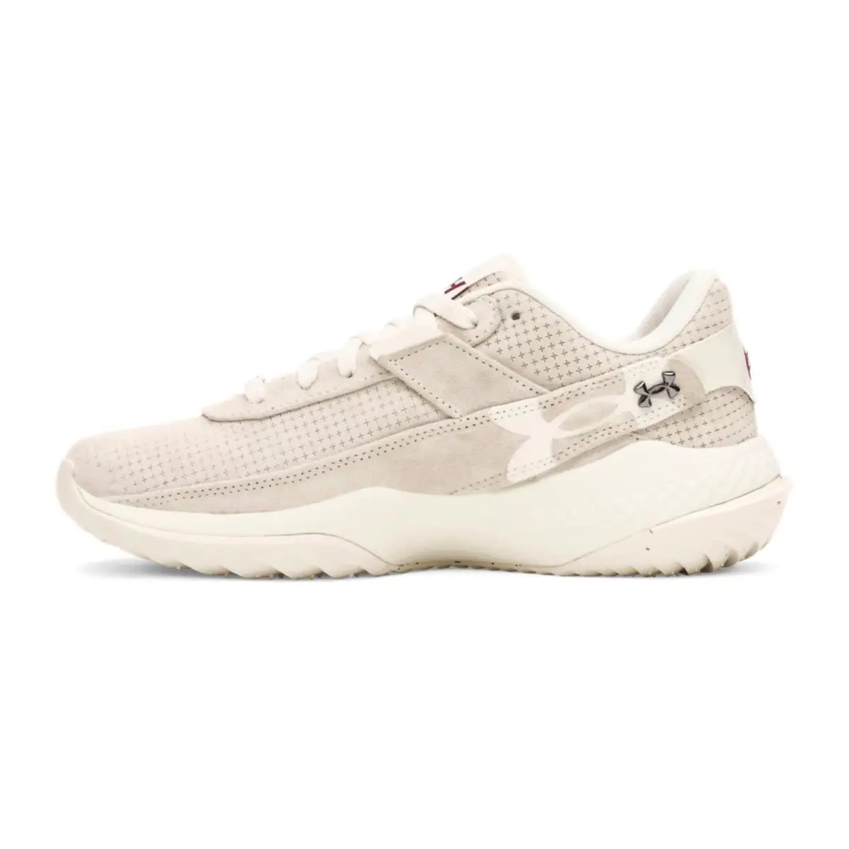 Under Armour shoes - Under Armour Harper 10 Pro Turf - Beige, Manufacturer: Stone - 279 6