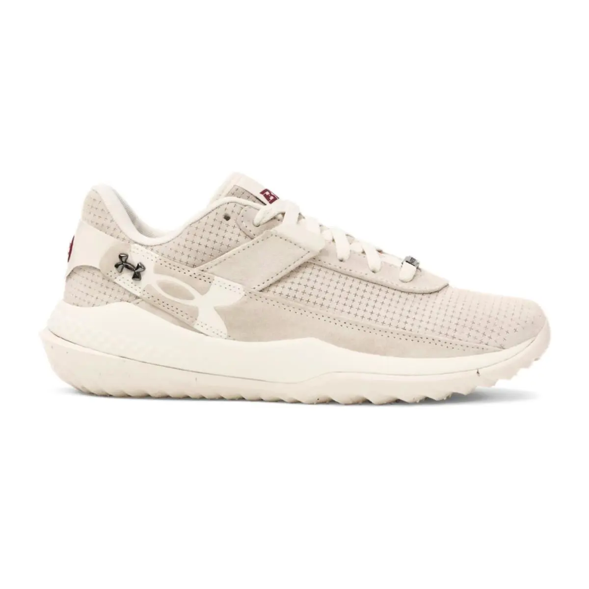 Under Armour shoes - Under Armour Harper 10 Pro Turf - Beige, Manufacturer: Stone - 279 25
