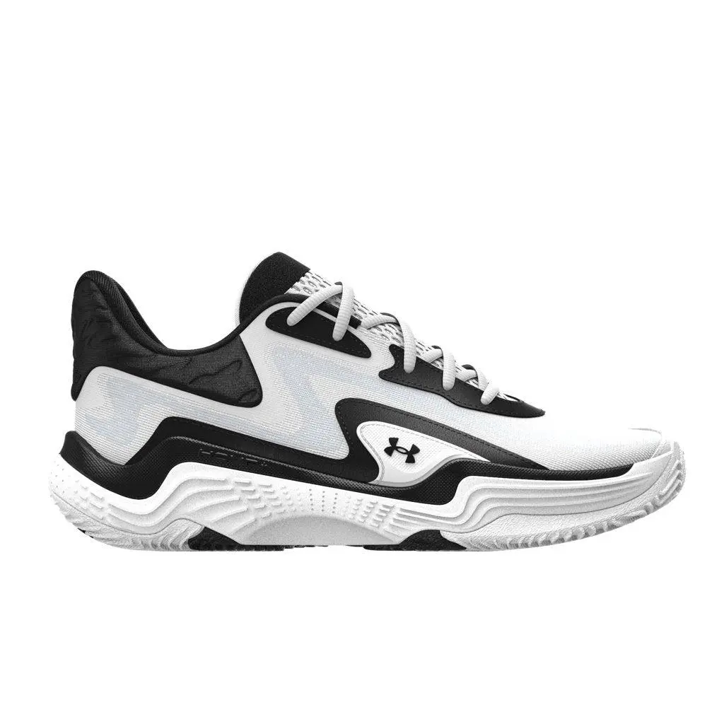 Under Armour shoes - 3028461 - 3028461 - BlackMetallic Silver 3