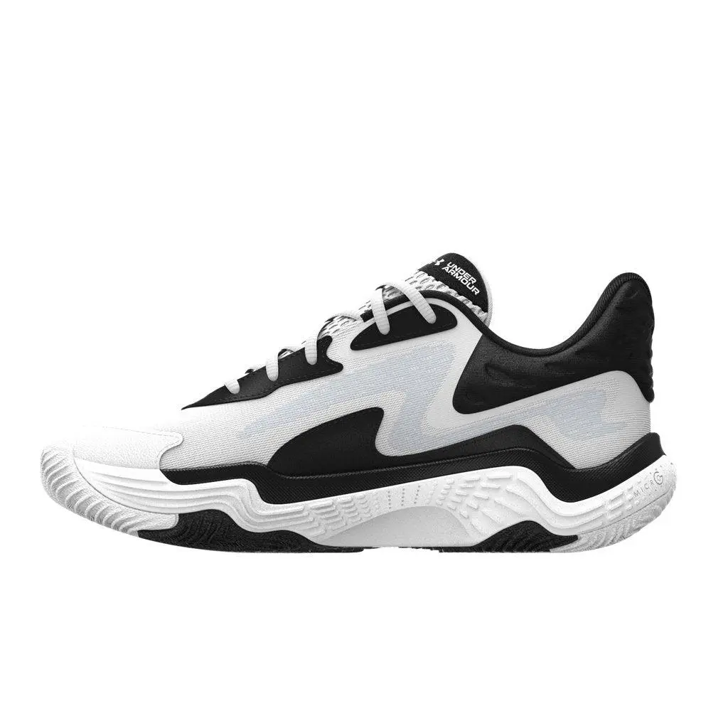 Under Armour shoes - 3028461 - 3028461 - BlackMetallic Silver 4