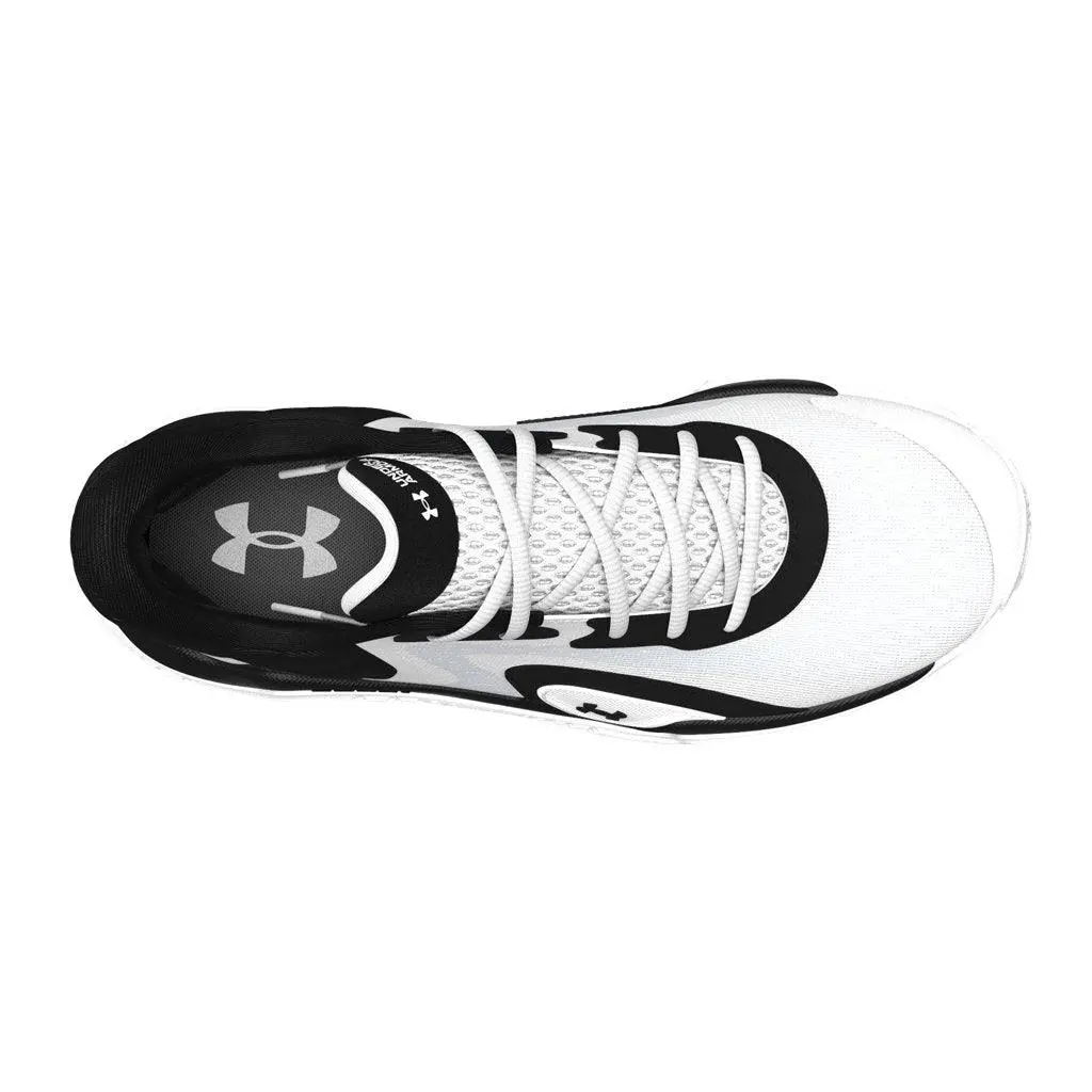 Under Armour shoes - 3028461 - 3028461 - BlackMetallic Silver 5