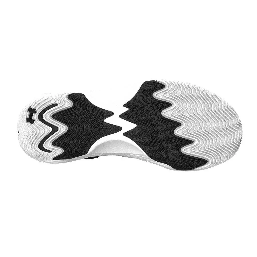 Under Armour shoes - 3028461 - 3028461 - BlackMetallic Silver 6