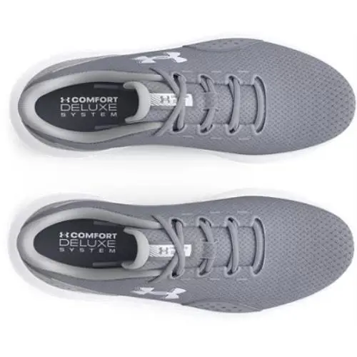 Under Armour shoes - STEEL/MOD GRAY/WHITE 1