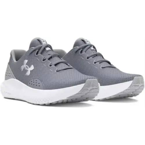 Under Armour shoes - STEEL/MOD GRAY/WHITE 2
