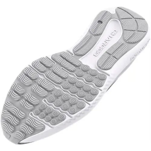 Under Armour shoes - STEEL/MOD GRAY/WHITE 3