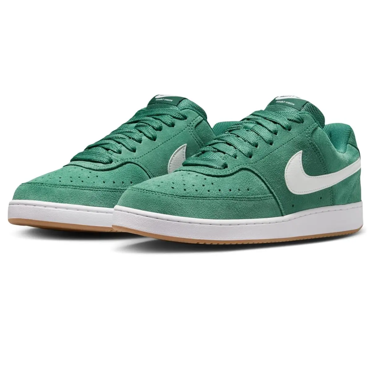 Man`s Sneakers Athletic Shoes Nike Court Vision Low Flyease V2