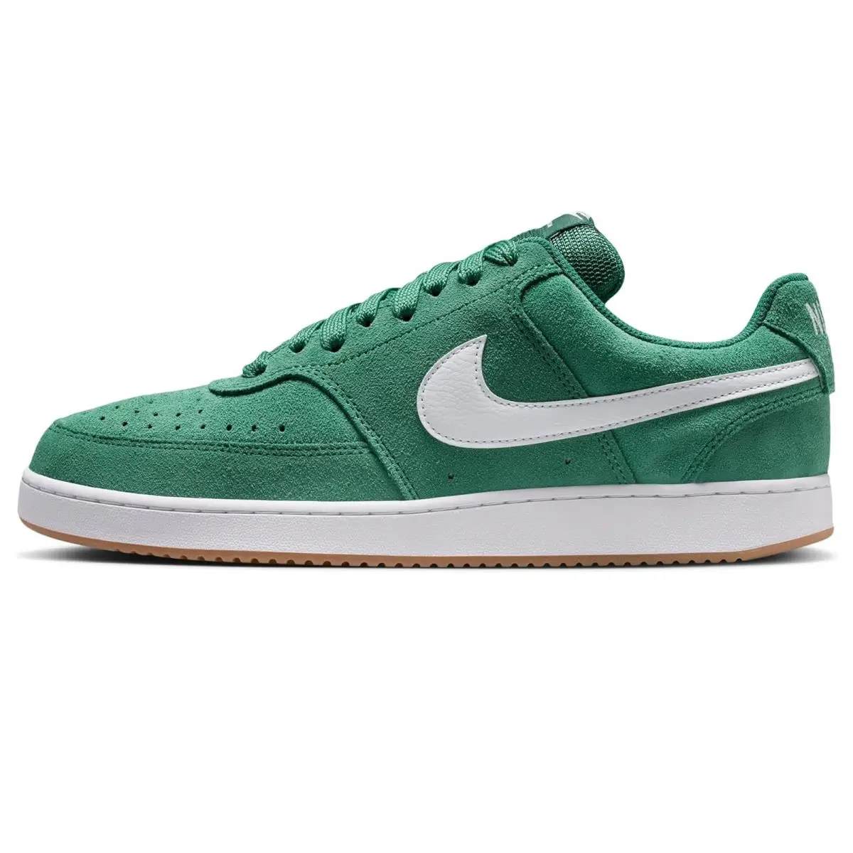 Nike shoes - Evergreen Aura/White/Gum Med Brown 9