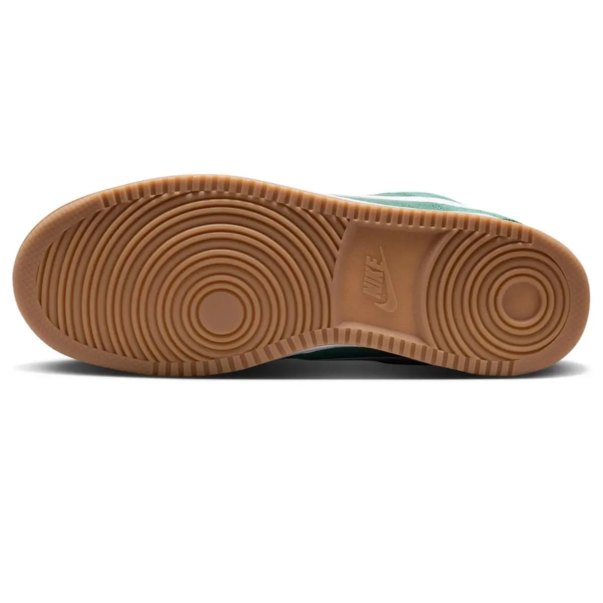 Nike shoes - Evergreen Aura/White/Gum Med Brown 10