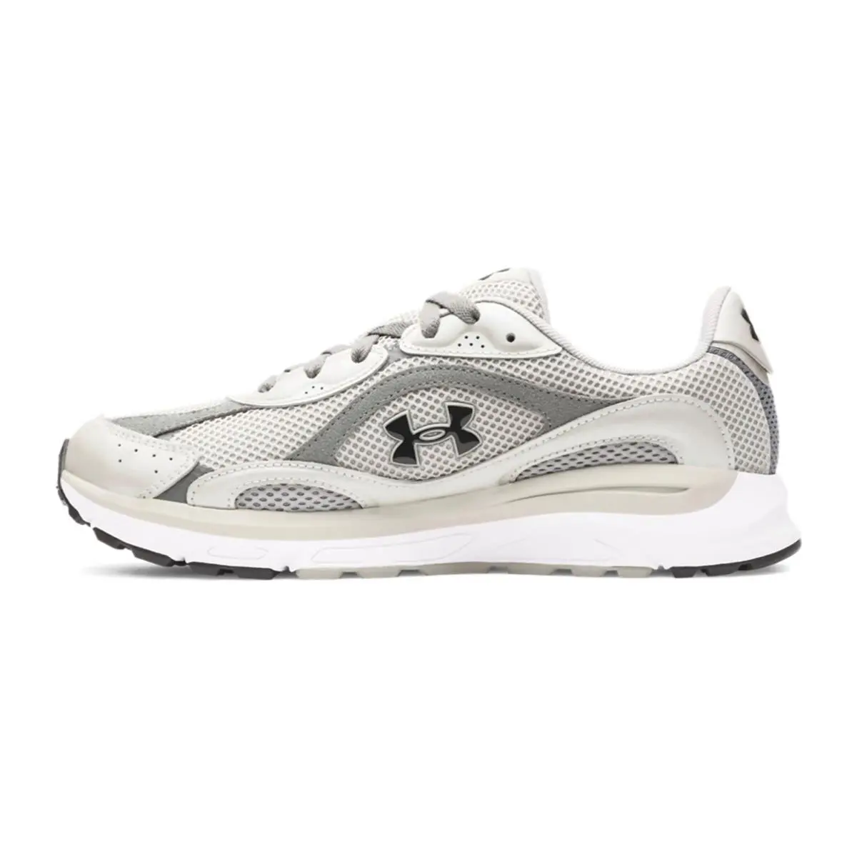 Under Armour shoes - Under Armour Tech - Tech - Gray, Manufacturer: Titanium / Clay Green / Black - 069 24