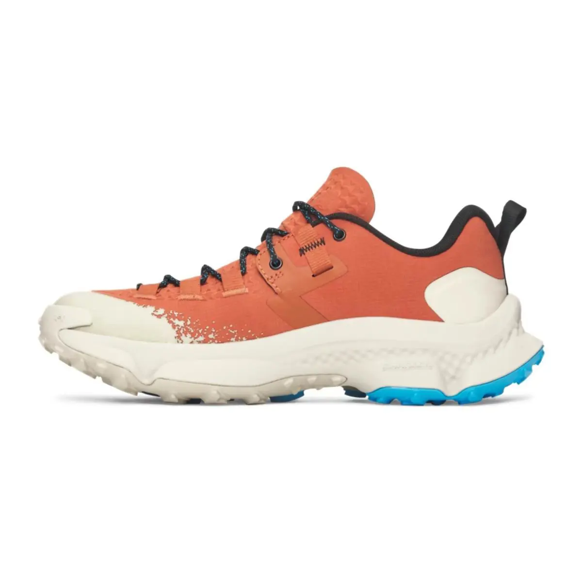 Under Armour shoes - Under Armour Expanse Low - Expanse Low - Orange, Manufacturer: Orange Oxide / Khaki Base / Black - 843 18