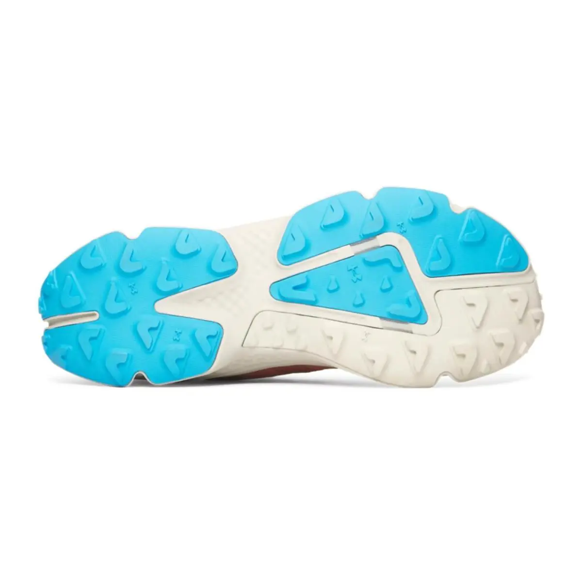 Under Armour shoes - Under Armour Expanse Low - Expanse Low - Orange, Manufacturer: Orange Oxide / Khaki Base / Black - 843 21