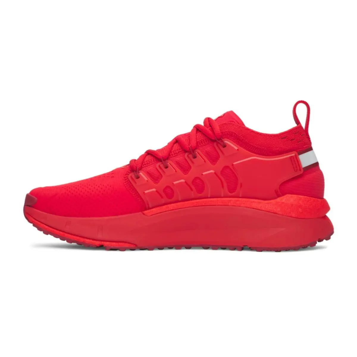 Under Armour shoes - Under Armour HOVR Phantom X - Red, Manufacturer: Red / Rapture Red - 600 0