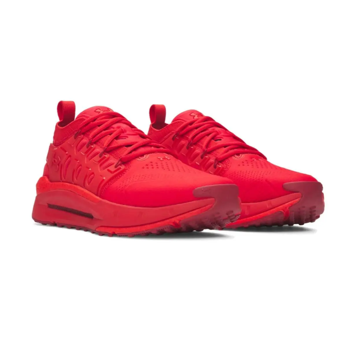 Under Armour shoes - Under Armour HOVR Phantom X - Red, Manufacturer: Red / Rapture Red - 600 2
