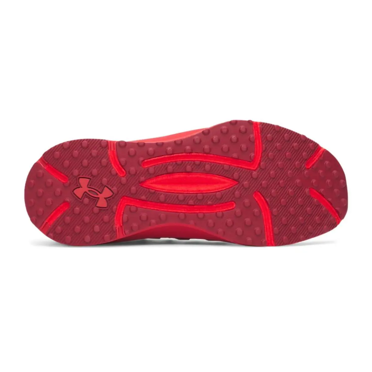 Under Armour shoes - Under Armour HOVR Phantom X - Red, Manufacturer: Red / Rapture Red - 600 3