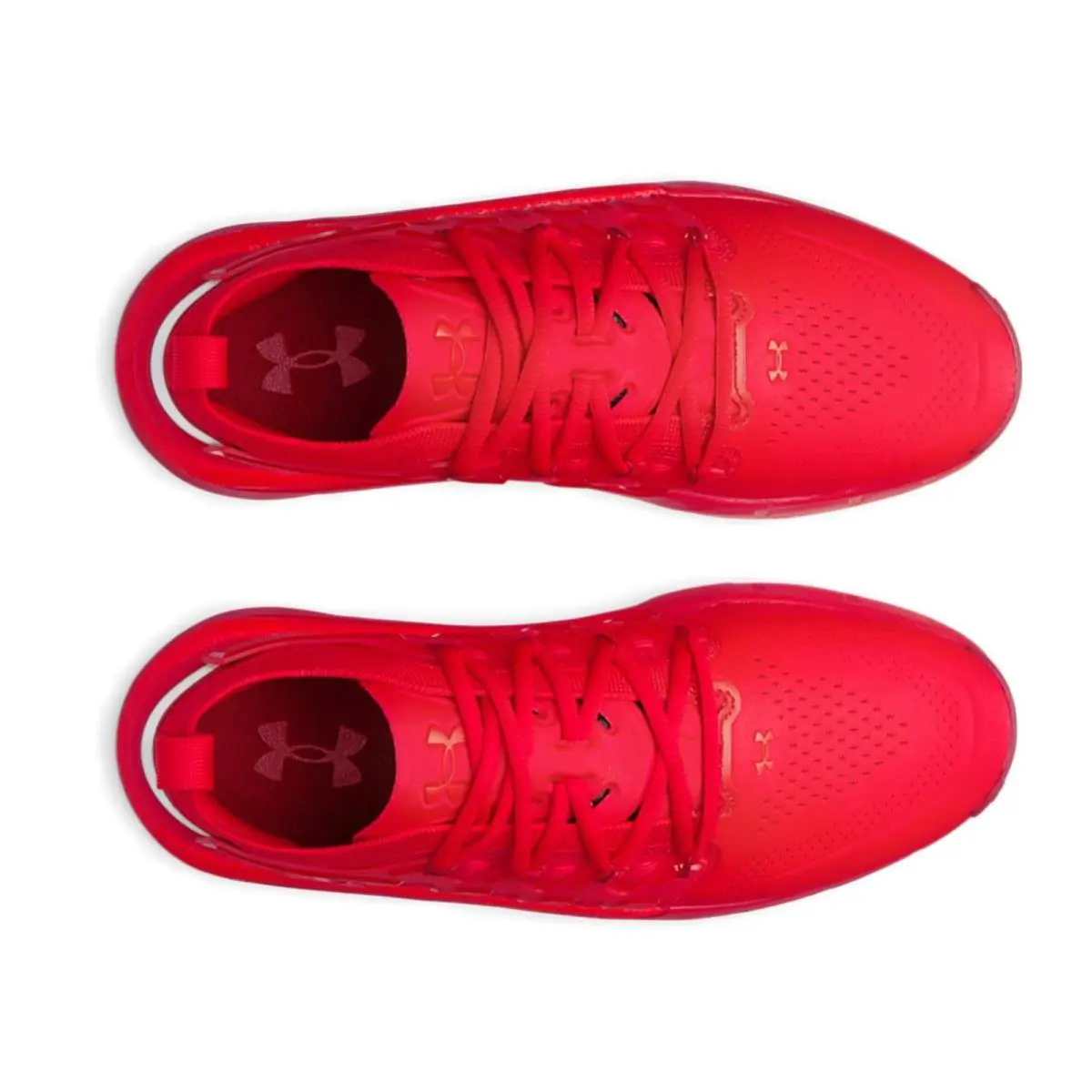 Under Armour shoes - Under Armour HOVR Phantom X - Red, Manufacturer: Red / Rapture Red - 600 4