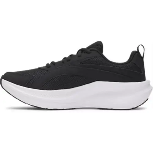 Under Armour shoes - BLACK/BLACK/WHITE 5