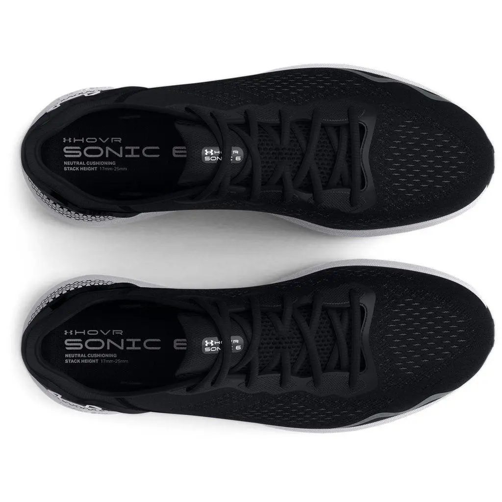 Under Armour shoes - 3026121 - 3026121 - BlackWhite 3